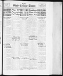 State College Times, March 7, 1934