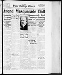 State College Times, March 9, 1934 by San Jose State University, School of Journalism and Mass Communications